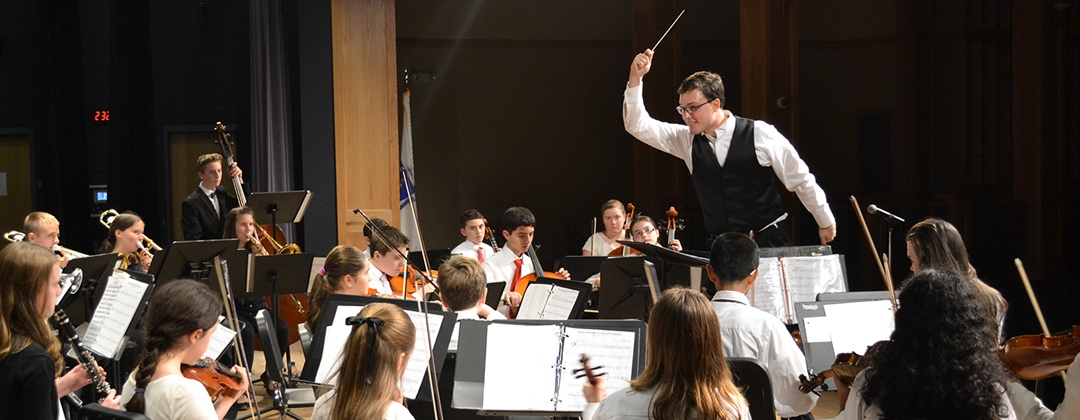 BaYS youth orchestra
