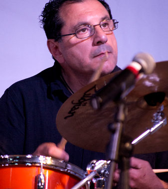 Ed Sorrentino, South Shore Conservatory (SSC) Percussion Department Chair, Jazz/Rock/Pop Department Co-Chair, and Summer Music Festival Program Director