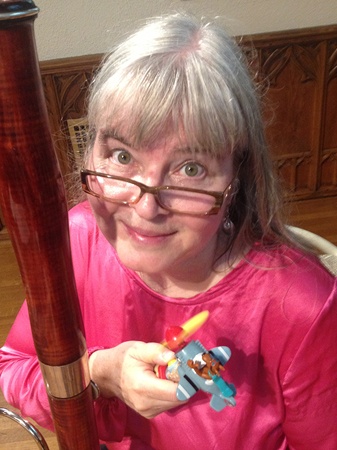 Janet Underhill, Chamber Music Coordinator, Chamber Coach, Bassoon Coach, Double Reed Coach