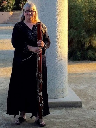 Janet Underhill, Chamber Music Coordinator, Chamber Coach, Bassoon Coach, Double Reed Coach