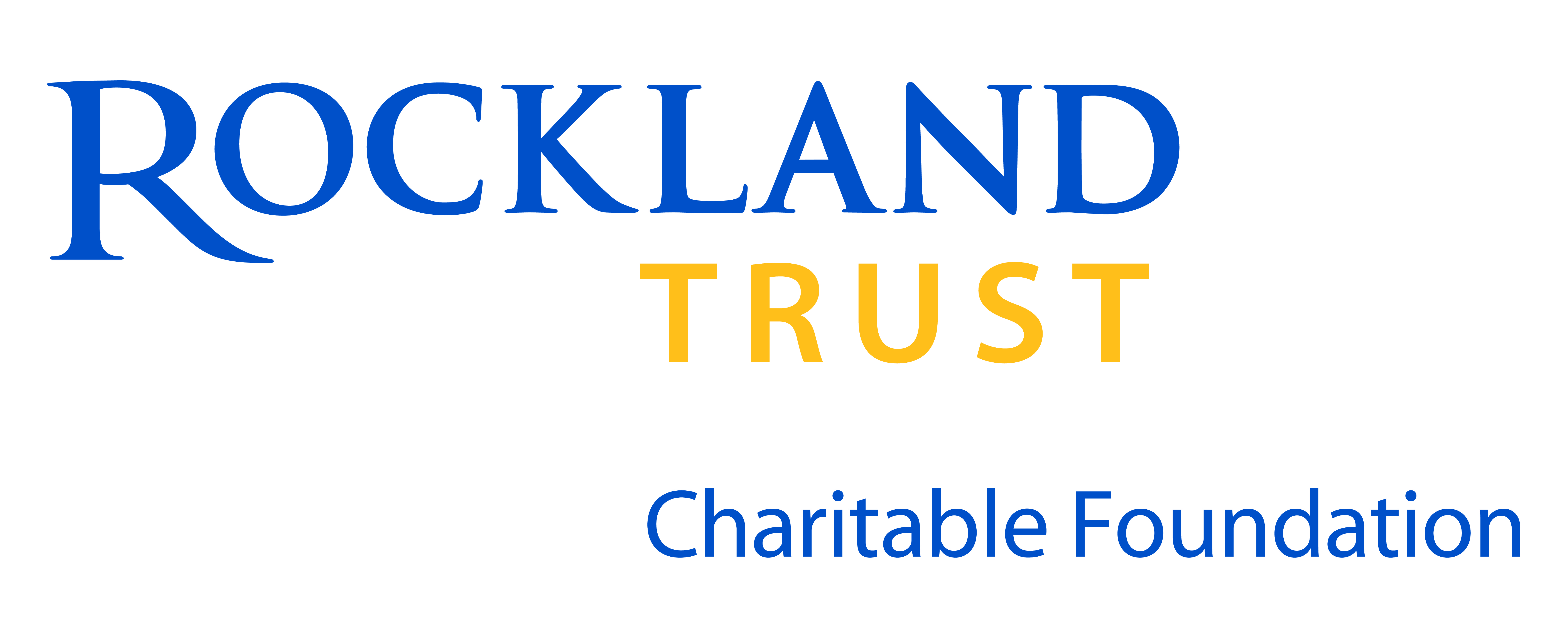 Rockland Trust Charitable Foundation logo