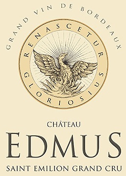 Château Edmus logo