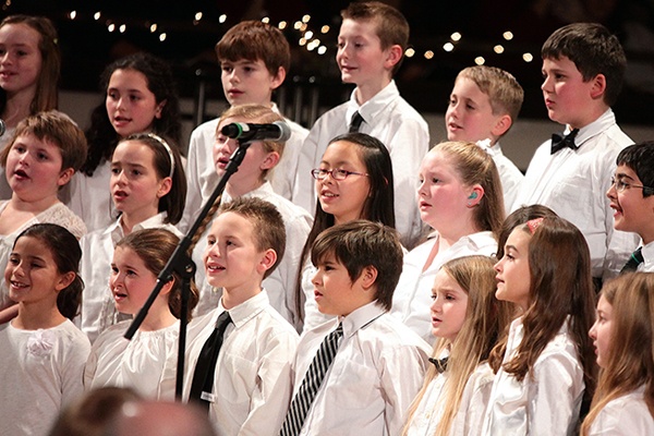 children's choir