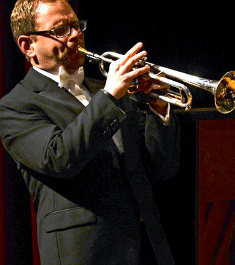Matt Harden, trumpet