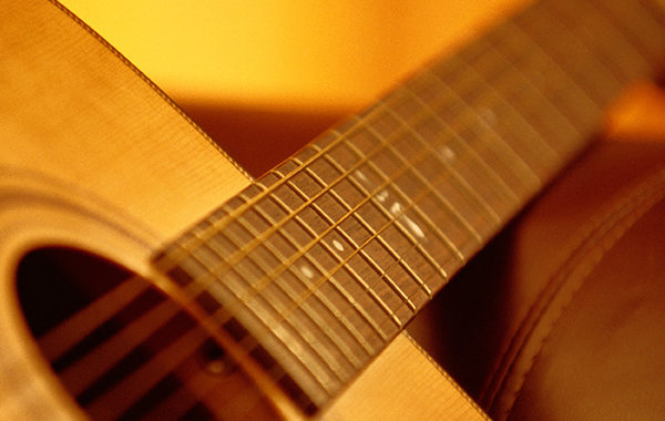 Acoustic guitar