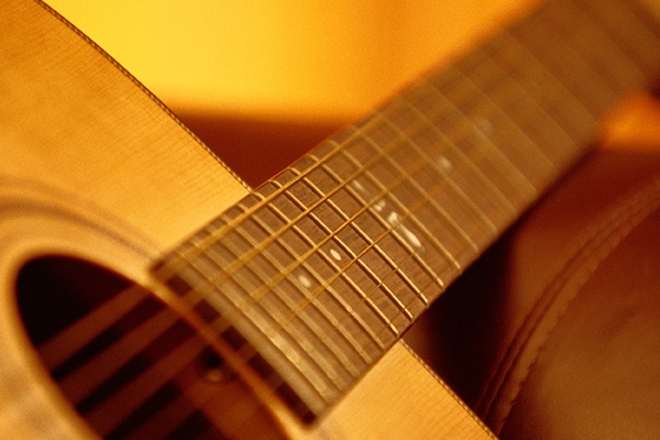 Acoustic guitar