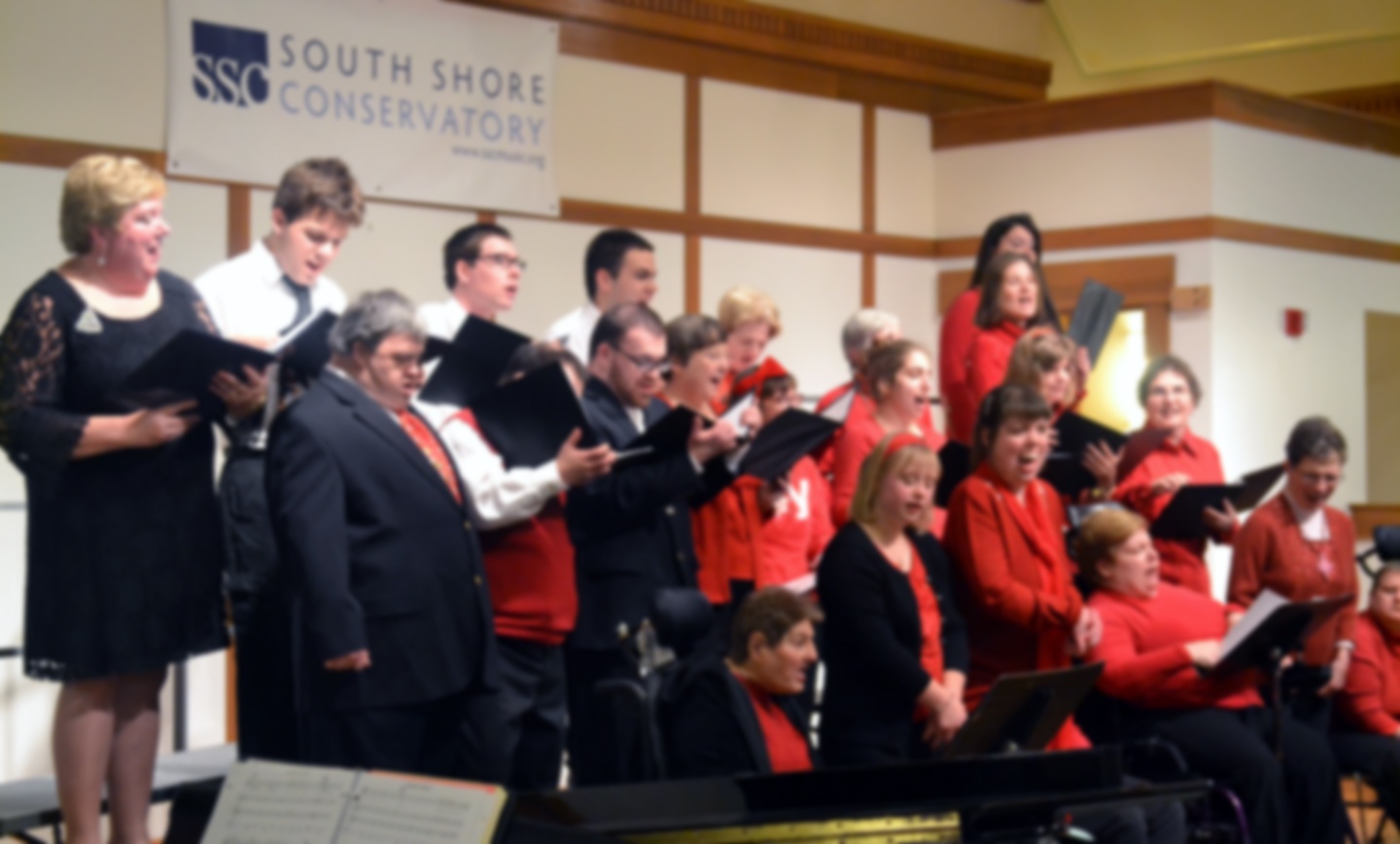 SSC Community Voices Annual Winter Concert