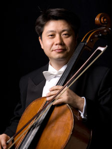 Kyung-Nam Oh, cello