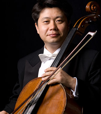 Kyung-Nam Oh, cello