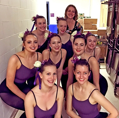 SSC’s Dance Department strives to provide a positive nurturing atmosphere to create an individualized experience for each dancer within the classroom setting. Whether exploring dance as recreation or wishing to pursue their training to the pre-professional level, all students are given the foundation of quality ballet training.