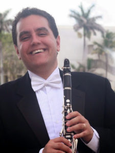 Peter Bianca, clarinet