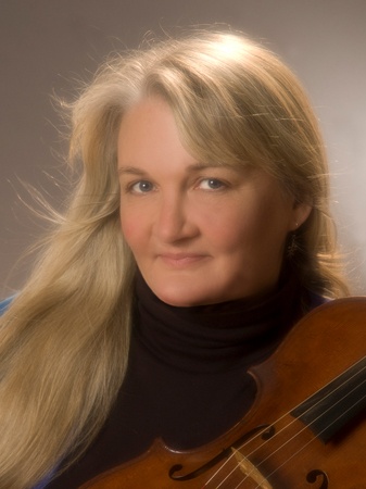 Michelle LaCourse, violist