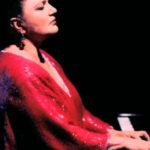 Pianist Oxana Yablonskaya