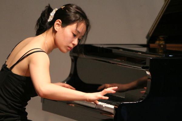 piano performance