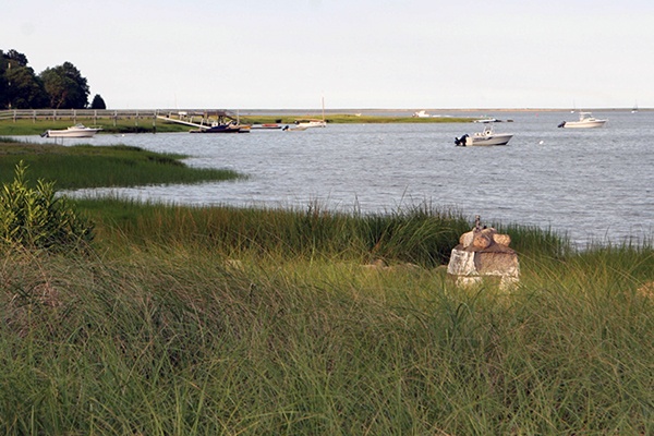 Duxbury Bay