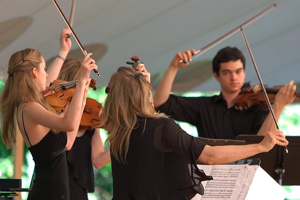 chamber music performance