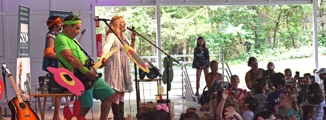 Wacky Wednesdays Family Concerts