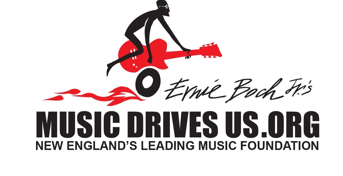 Music Drives Us grant logo