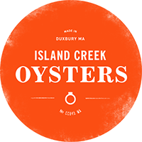 Island Creek Oysters logo