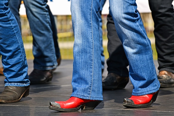 line dancing