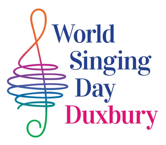 World Singing Day logo