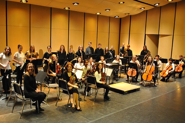 SSCYO Repertory Orchestra