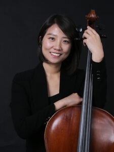 Hwakyung (Kay) Jang, cello