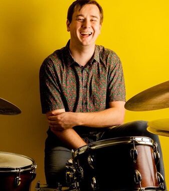 Will Edmundson, percussion