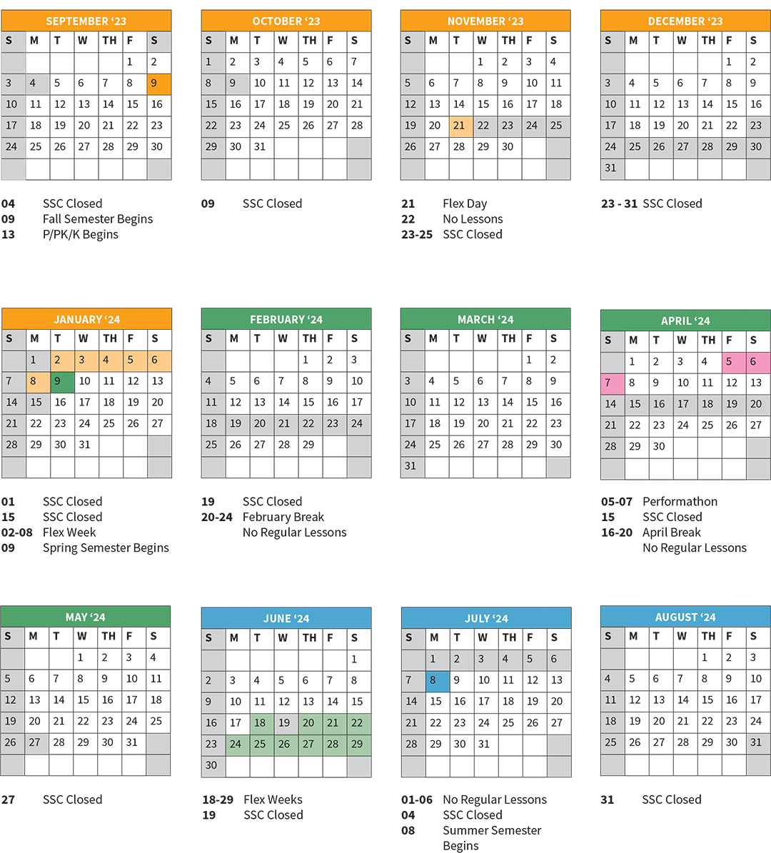 Ssc Academic Calendar 2024 Berty Chandra