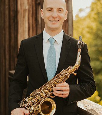 Zach Stern, Saxophone