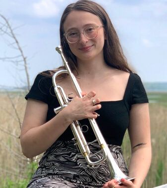 Sydney Alfano, trumpet