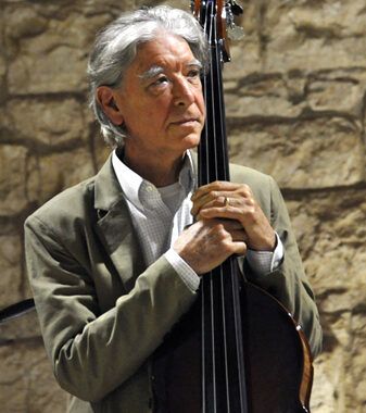 Chris Rathbun , double bass, cello