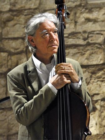 Chris Rathbun , double bass, cello