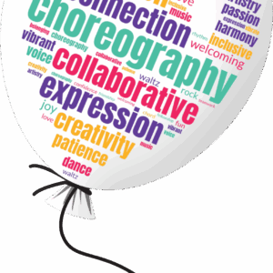 graphic of balloon with descriptive text of SSC programs