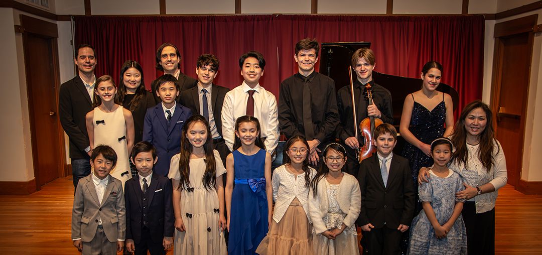 Concerto Competition Winners Concert – South Shore Conservatory