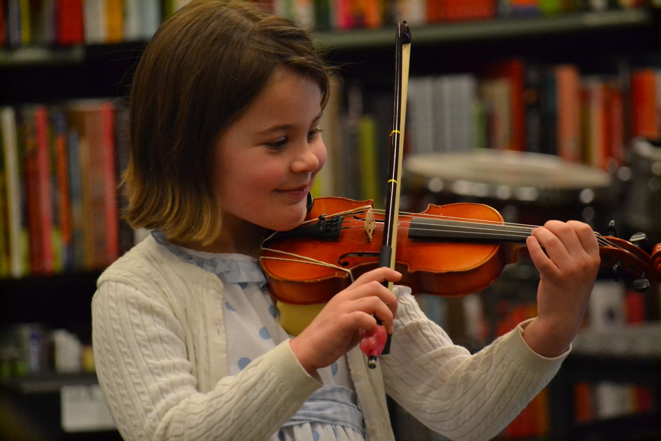 Music education at South Shore Conservatory