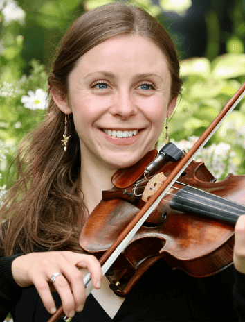 Christine Hedden, String Department Chair at South Shore Conservatory